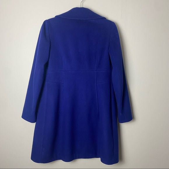 Theory Hemlan 100% Virgin Wool Coat size Small - Picture 7 of 13